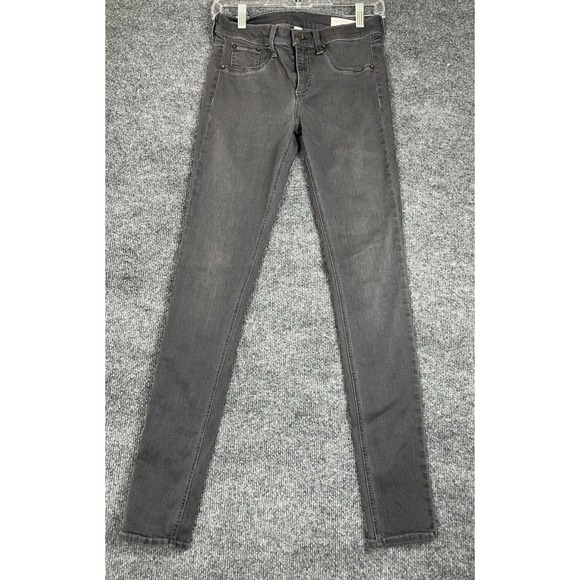 Rag And Bone Womens Leggins Jeans Size 28 - Picture 1 of 10